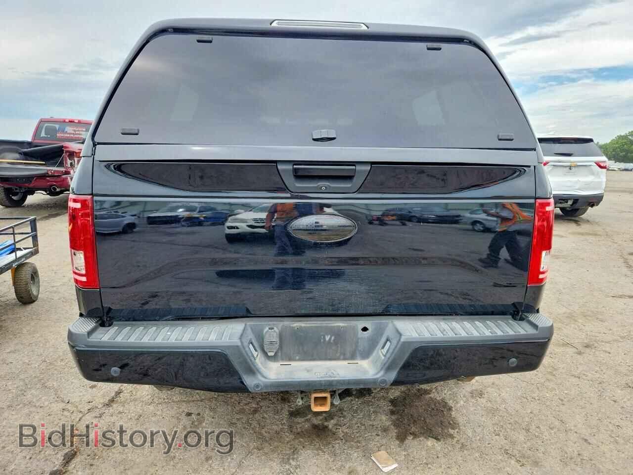 2017 FORD F150 - VIN: 1FTEW1EP4HFC55243 - Фото 6