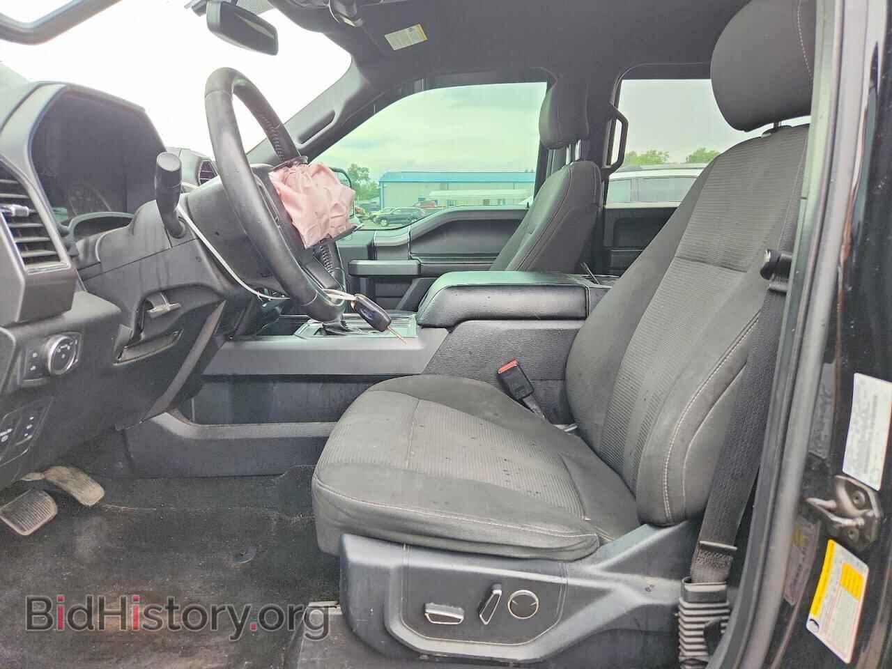2017 FORD F150 - VIN: 1FTEW1EP4HFC55243 - Фото 7