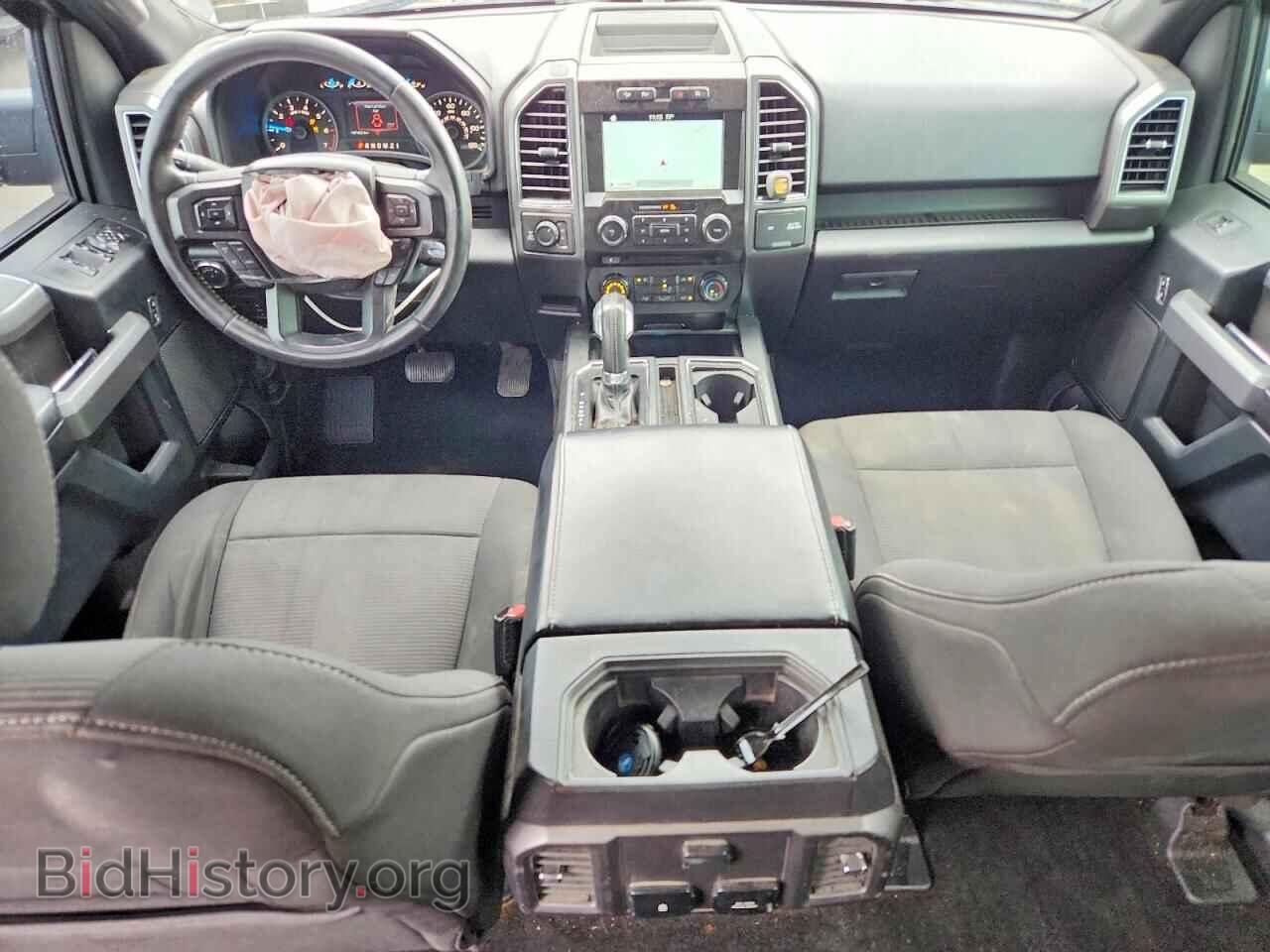 2017 FORD F150 - VIN: 1FTEW1EP4HFC55243 - Фото 8