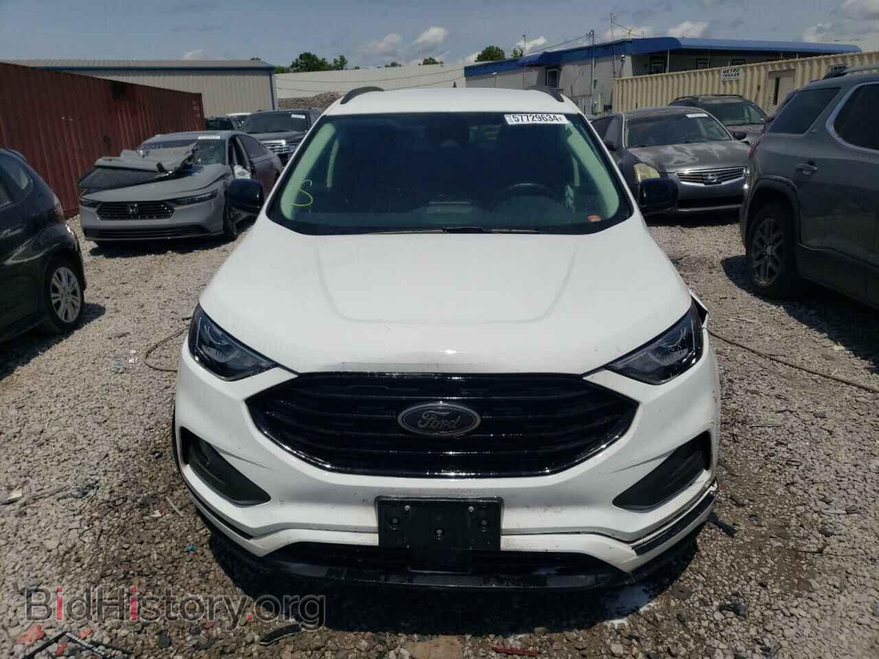 2022 FORD EDGE - VIN: 2FMPK4G98NBA19787 - Фото 5