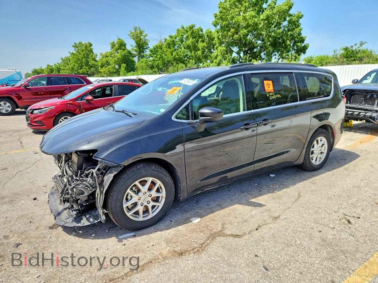 Photo 2C4RC1DGXMR516986 - CHRYSLER MINIVAN 2021