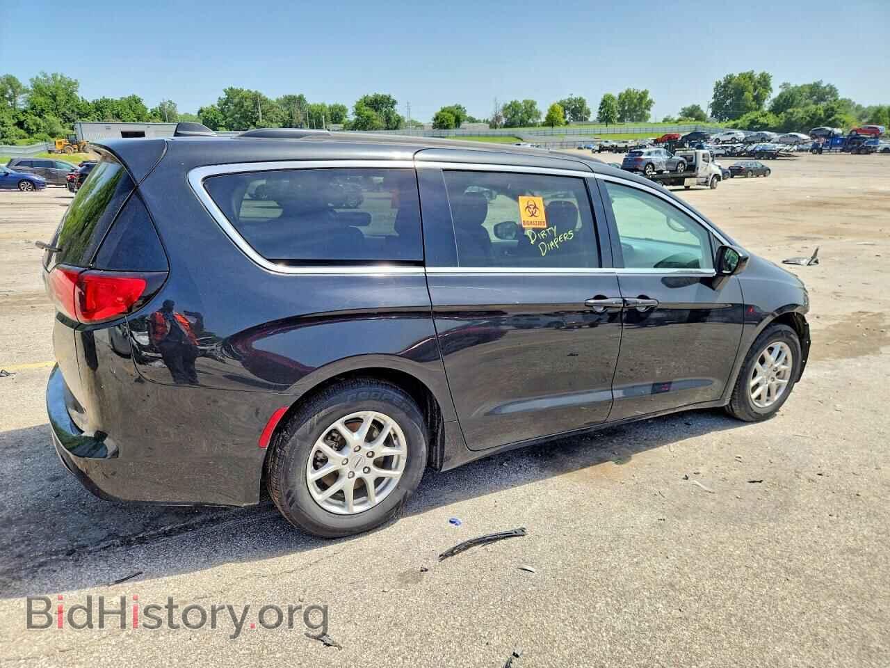 2021 CHRYSLER MINIVAN - VIN: 2C4RC1DGXMR516986 - Photo 3