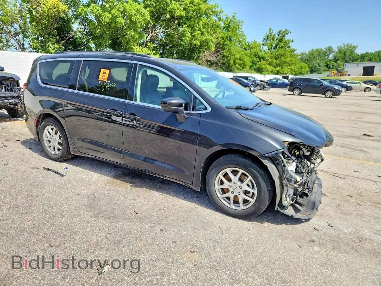 2021 CHRYSLER MINIVAN - VIN: 2C4RC1DGXMR516986 - Photo 4