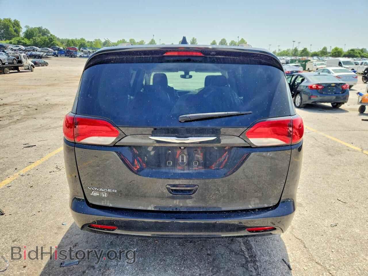 2021 CHRYSLER MINIVAN - VIN: 2C4RC1DGXMR516986 - Photo 6