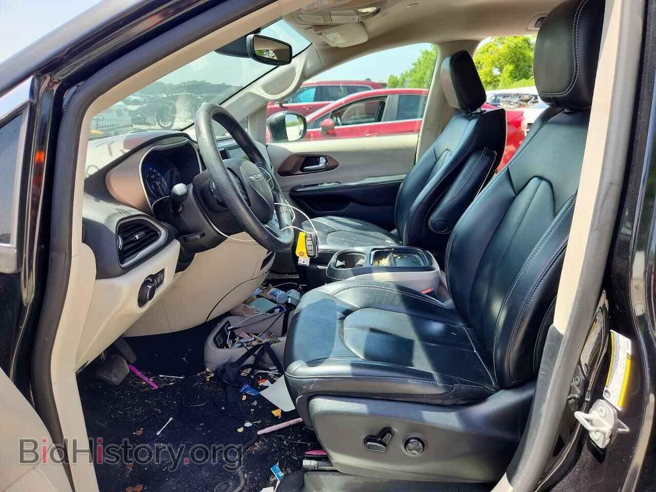 2021 CHRYSLER MINIVAN - VIN: 2C4RC1DGXMR516986 - Photo 7