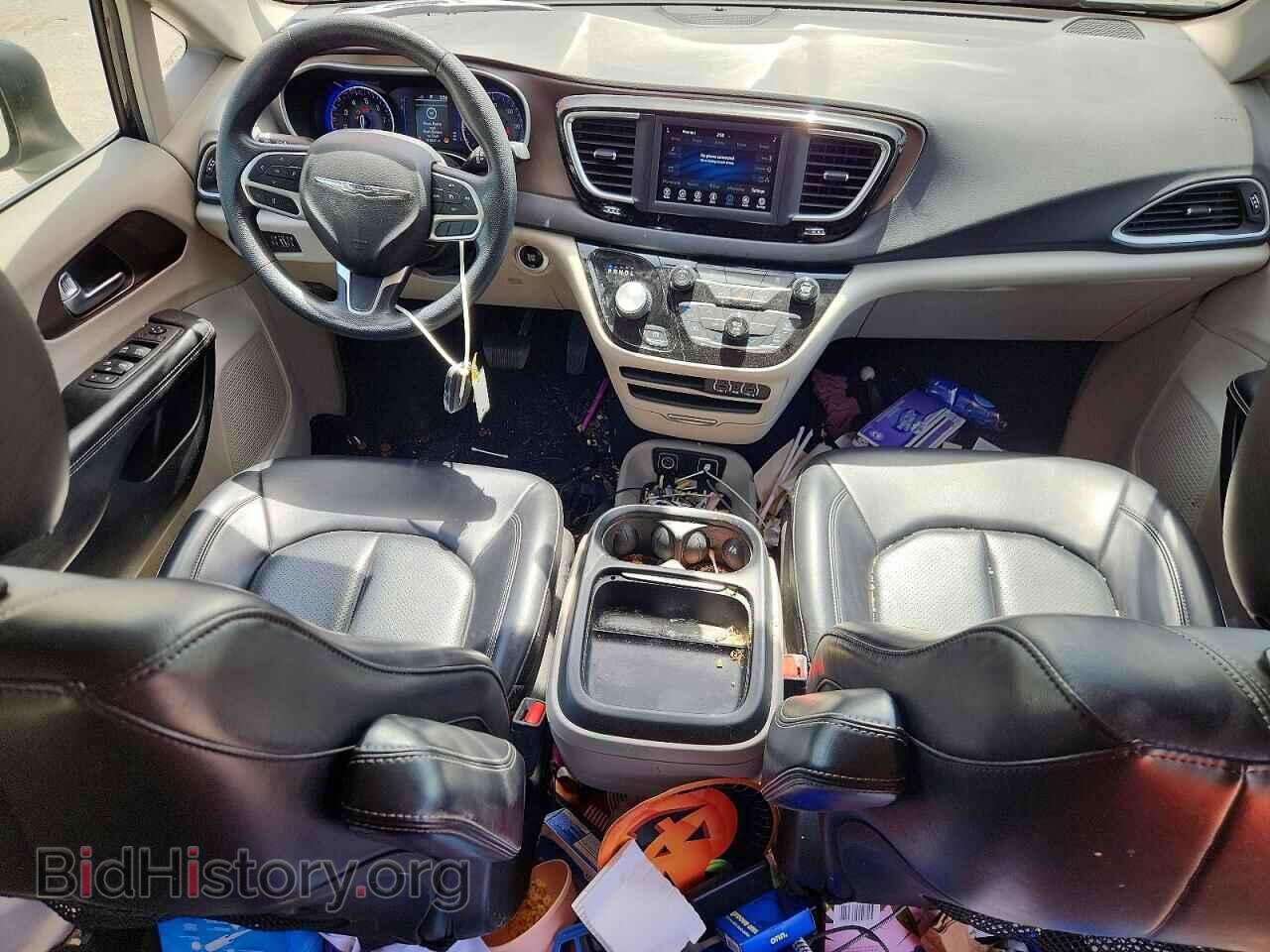 2021 CHRYSLER MINIVAN - VIN: 2C4RC1DGXMR516986 - Photo 8