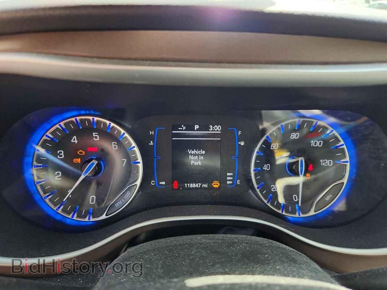 2021 CHRYSLER MINIVAN - VIN: 2C4RC1DGXMR516986 - Photo 9
