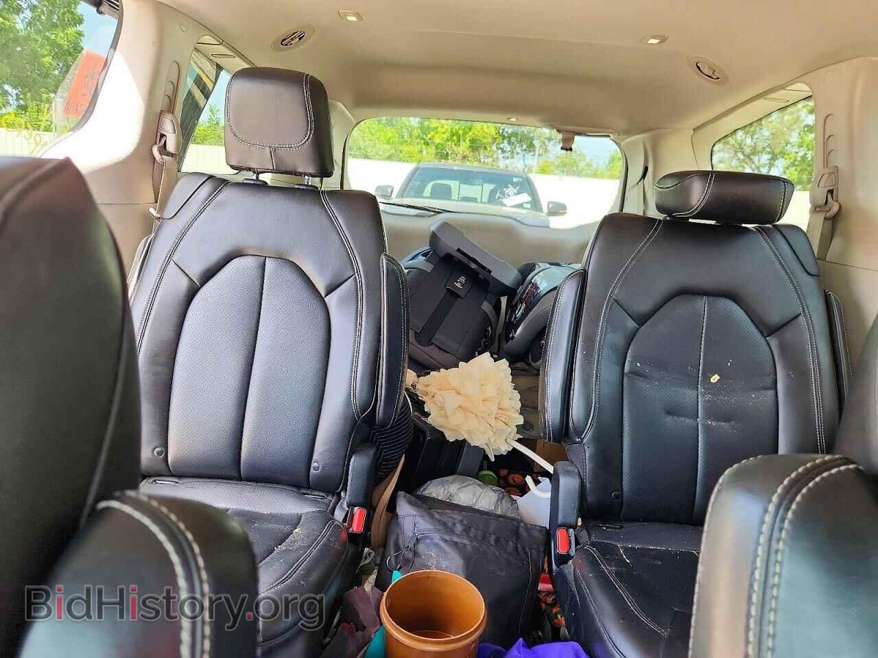 2021 CHRYSLER MINIVAN - VIN: 2C4RC1DGXMR516986 - Photo 10