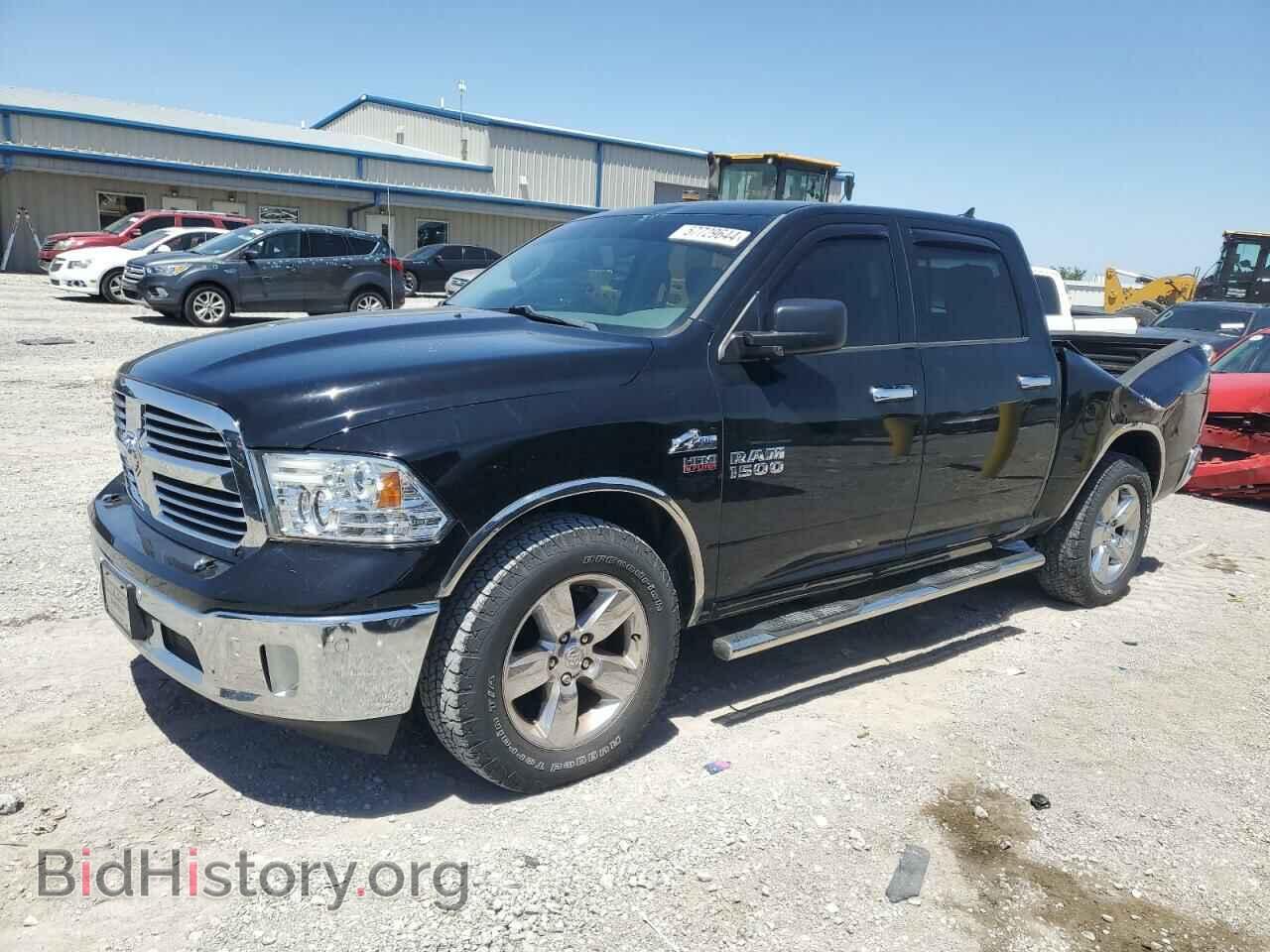 Фотография 1C6RR7LT9ES117137 - RAM 1500 2014