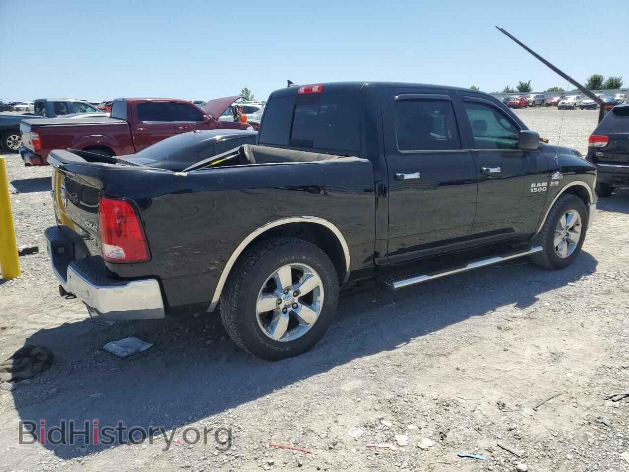 2014 RAM 1500 - VIN: 1C6RR7LT9ES117137 - Фото 3