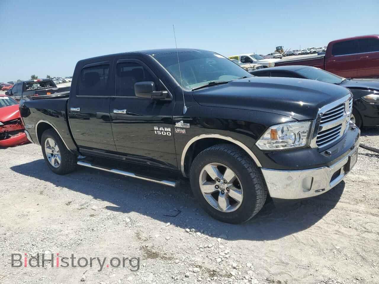 2014 RAM 1500 - VIN: 1C6RR7LT9ES117137 - Фото 4