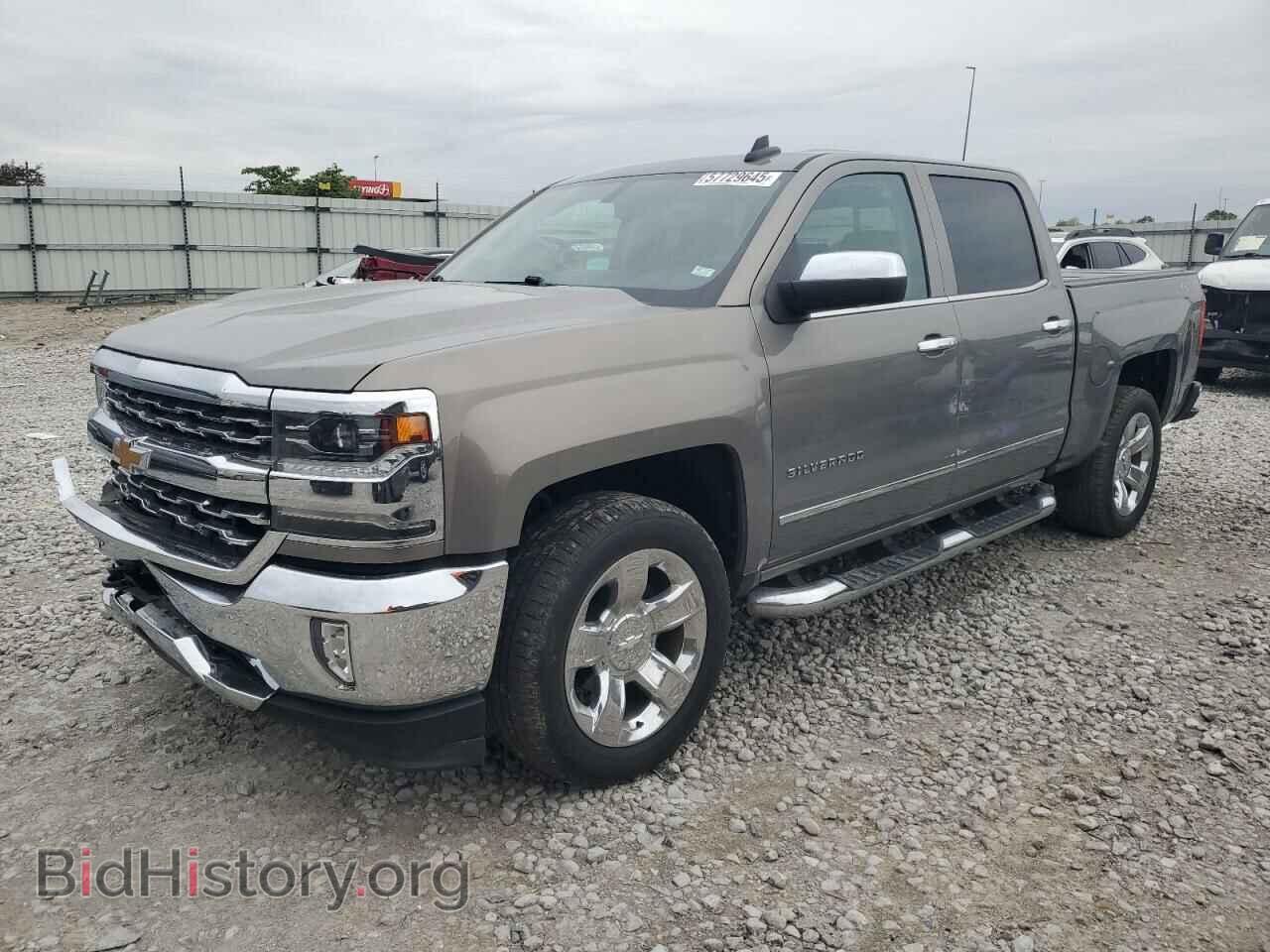 Photo 3GCUKSEC5HG296103 - CHEVROLET ALL Models 2017
