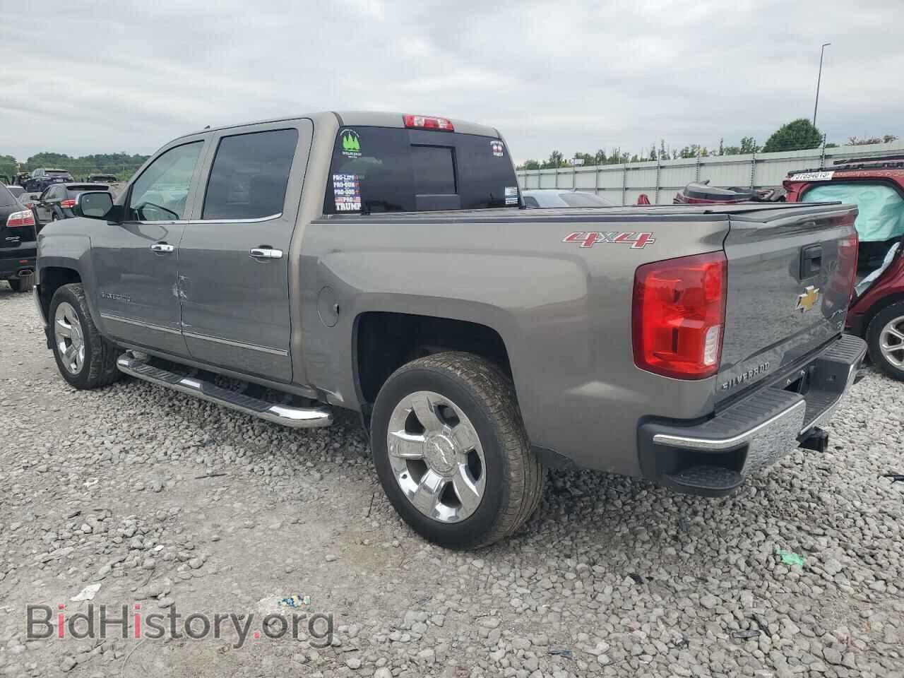 2017 CHEVROLET ALL Models - VIN: 3GCUKSEC5HG296103 - Фото 2