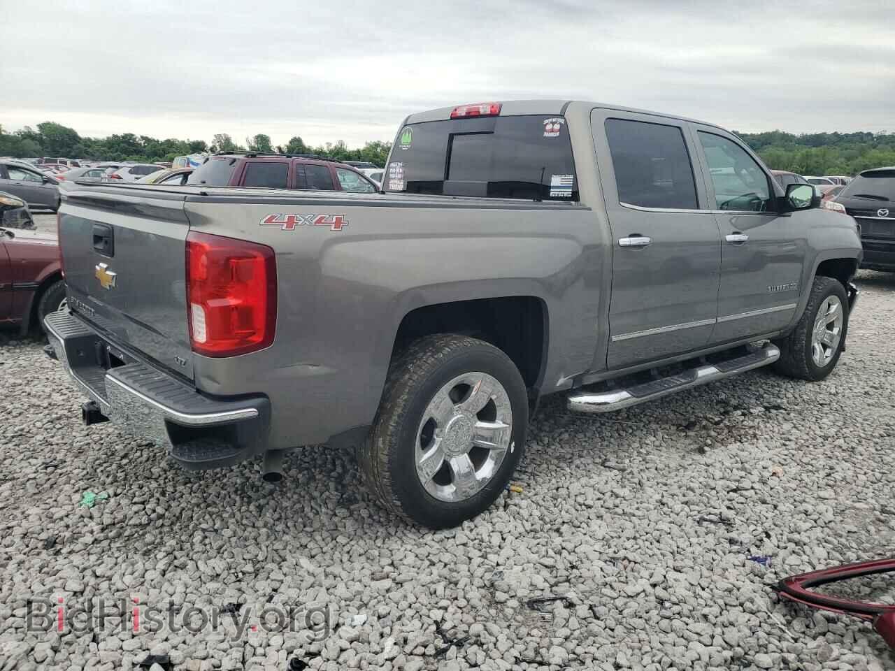 2017 CHEVROLET ALL Models - VIN: 3GCUKSEC5HG296103 - Фото 3