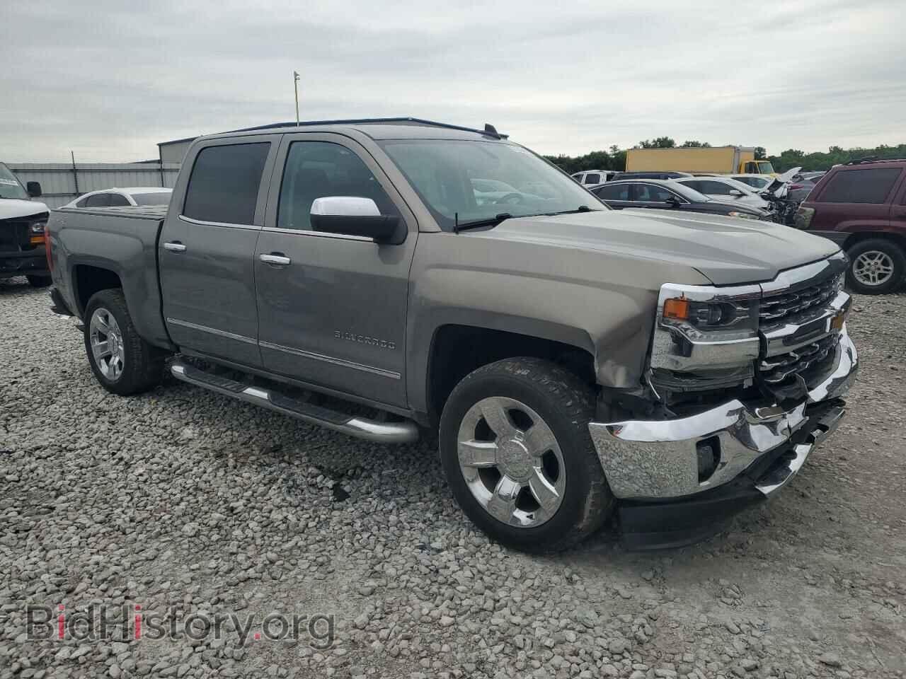 2017 CHEVROLET ALL Models - VIN: 3GCUKSEC5HG296103 - Фото 4