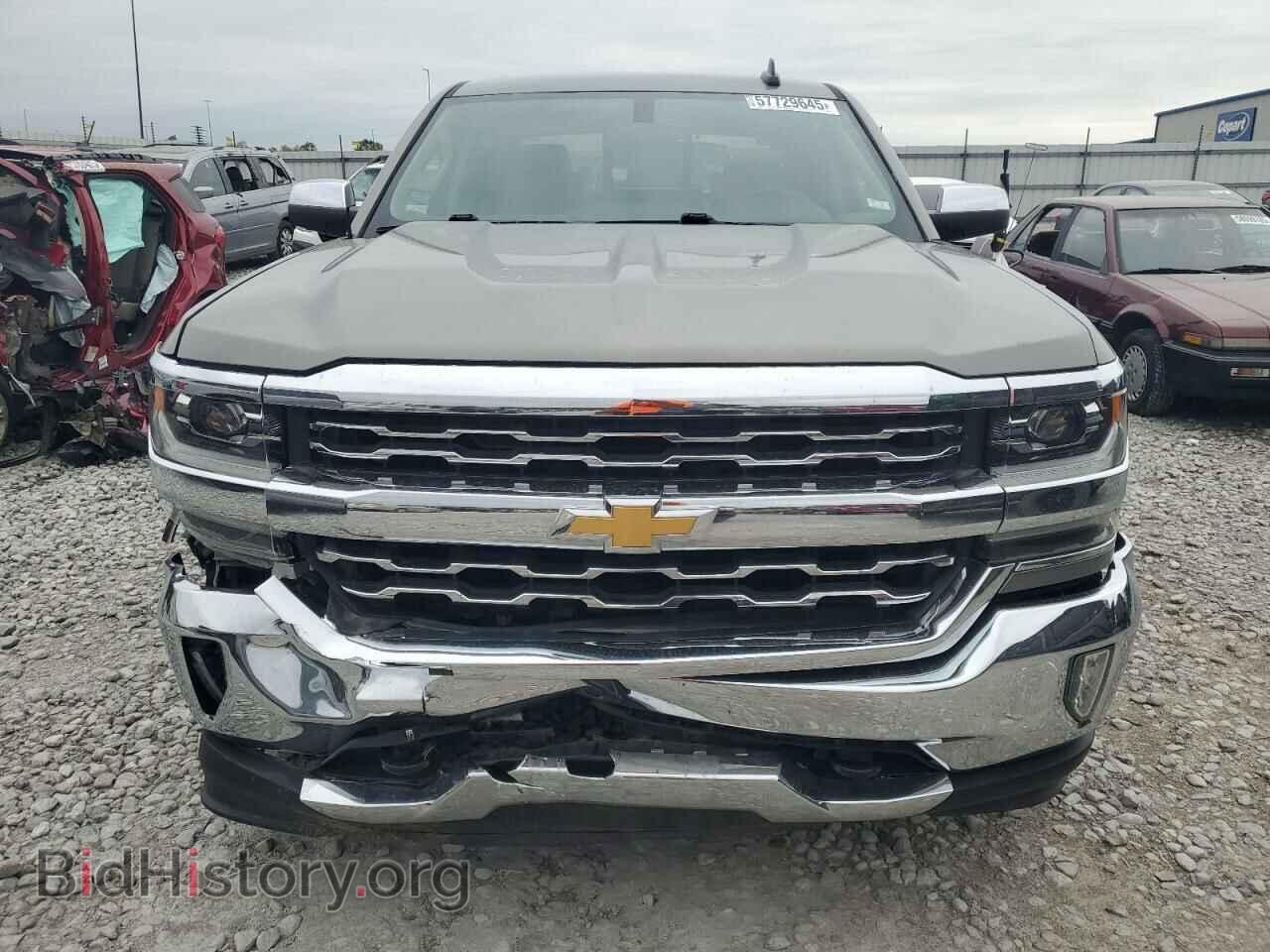 2017 CHEVROLET ALL Models - VIN: 3GCUKSEC5HG296103 - Фото 5