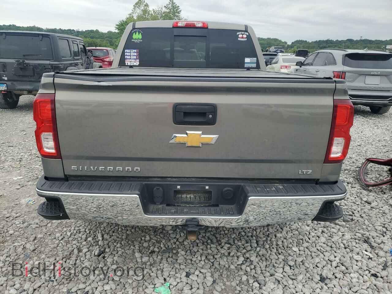 2017 CHEVROLET ALL Models - VIN: 3GCUKSEC5HG296103 - Фото 6