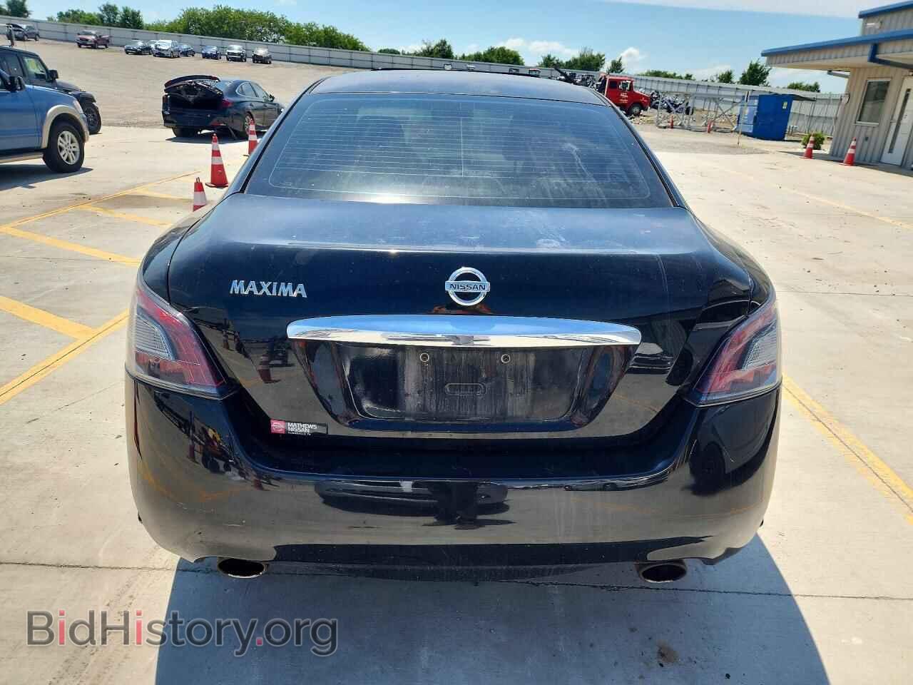 2013 NISSAN MAXIMA - VIN: 1N4AA5AP5DC814021 - Фото 6
