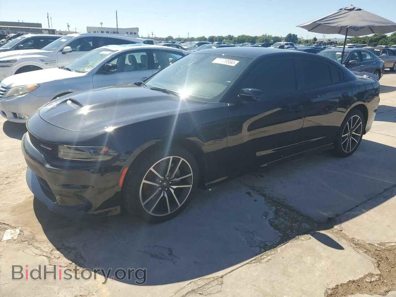 Photo 2C3CDXCTXPH623796 - DODGE CHARGER 2023