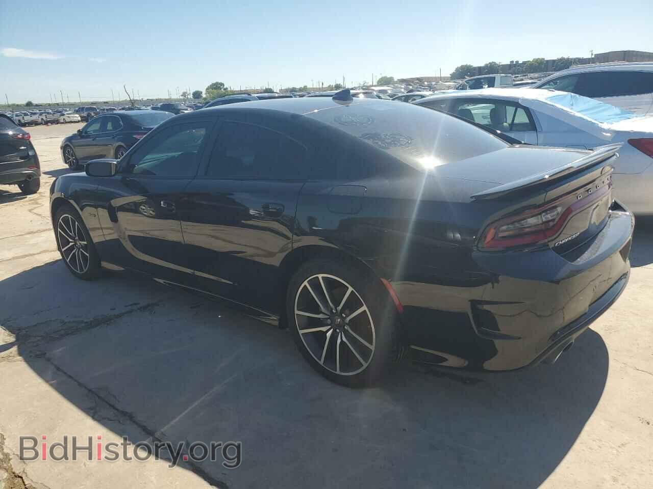 2023 DODGE CHARGER - VIN: 2C3CDXCTXPH623796 - Photo 2