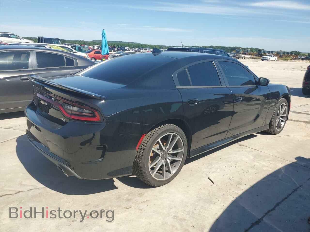 2023 DODGE CHARGER - VIN: 2C3CDXCTXPH623796 - Photo 3