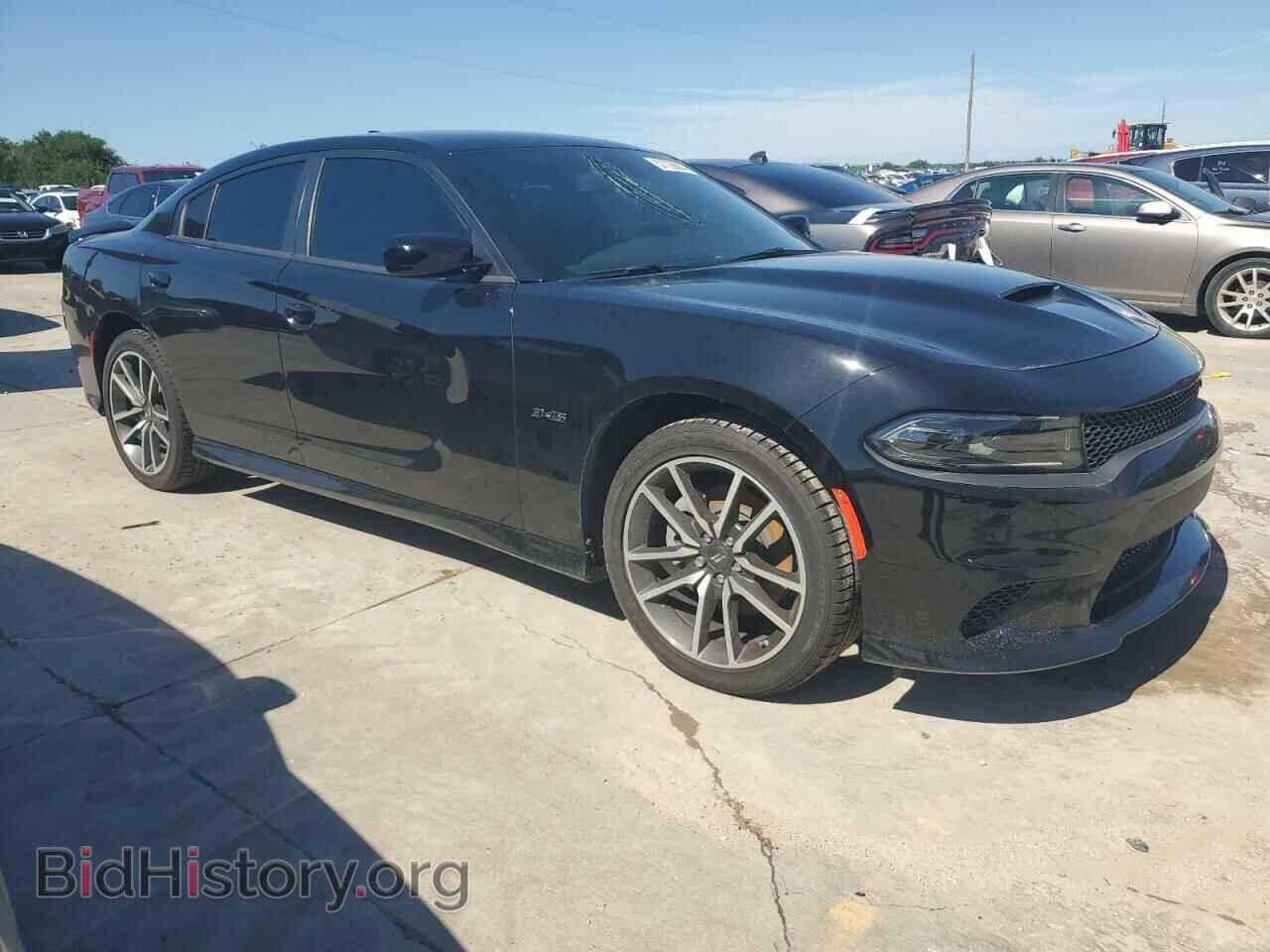 2023 DODGE CHARGER - VIN: 2C3CDXCTXPH623796 - Photo 4