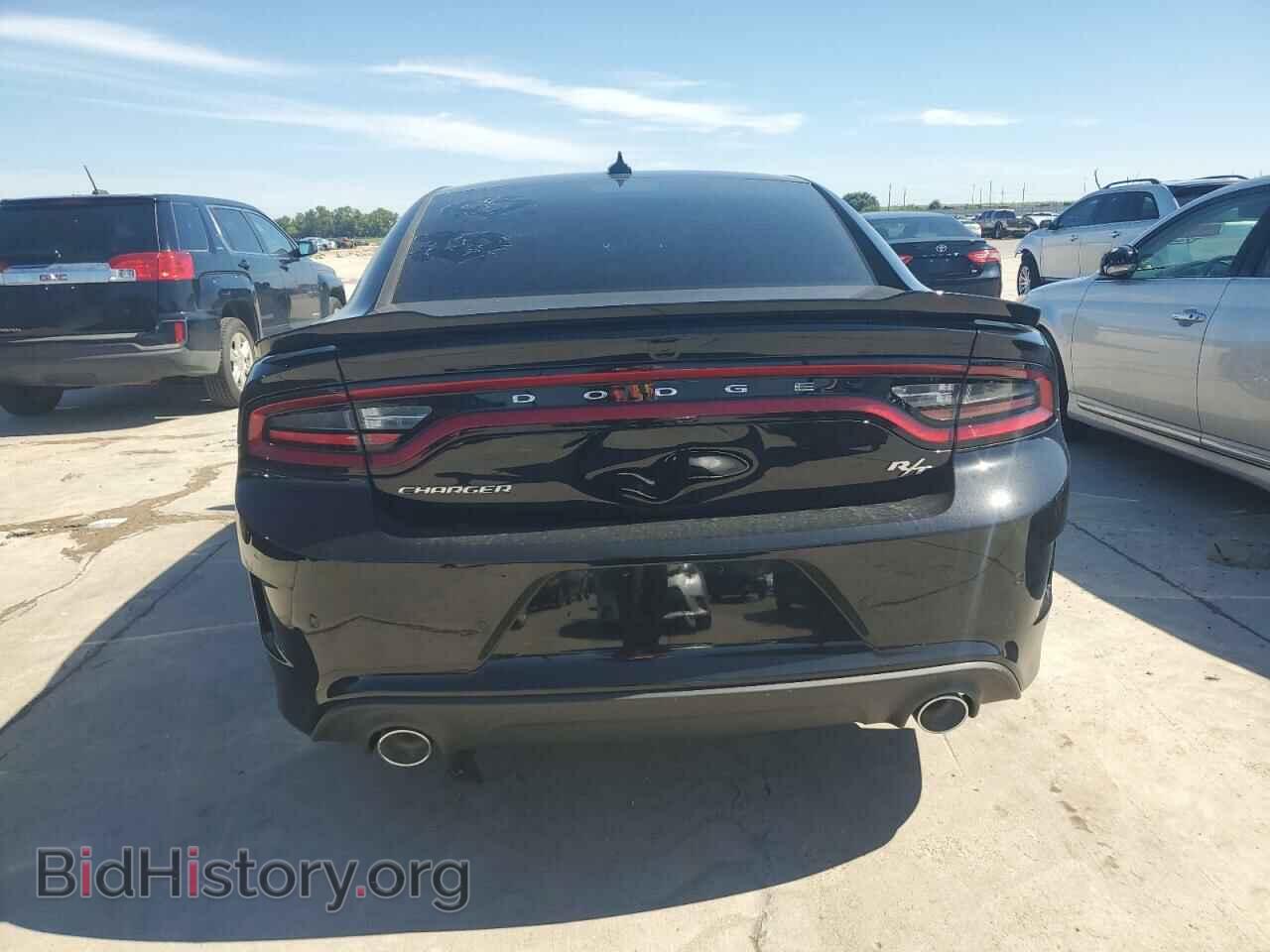 2023 DODGE CHARGER - VIN: 2C3CDXCTXPH623796 - Photo 6