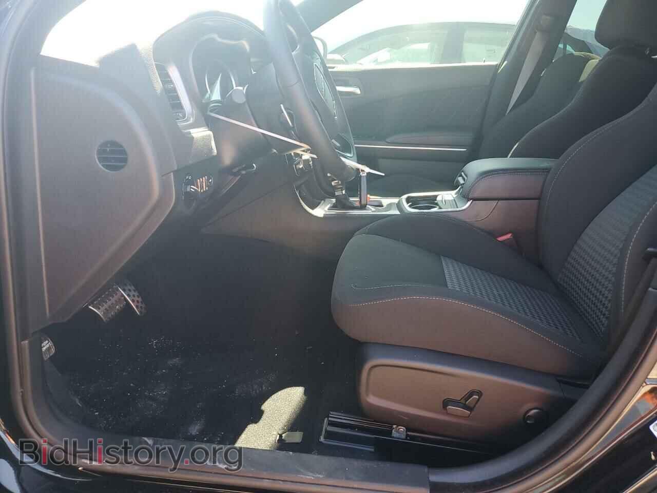 2023 DODGE CHARGER - VIN: 2C3CDXCTXPH623796 - Photo 7