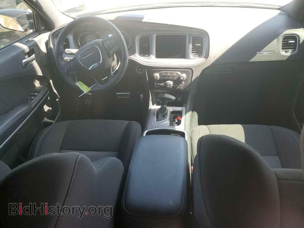 2023 DODGE CHARGER - VIN: 2C3CDXCTXPH623796 - Photo 8
