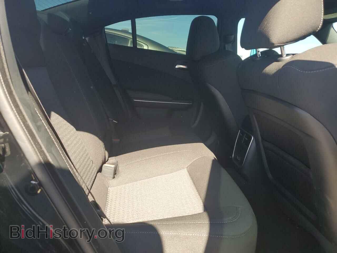 2023 DODGE CHARGER - VIN: 2C3CDXCTXPH623796 - Photo 10