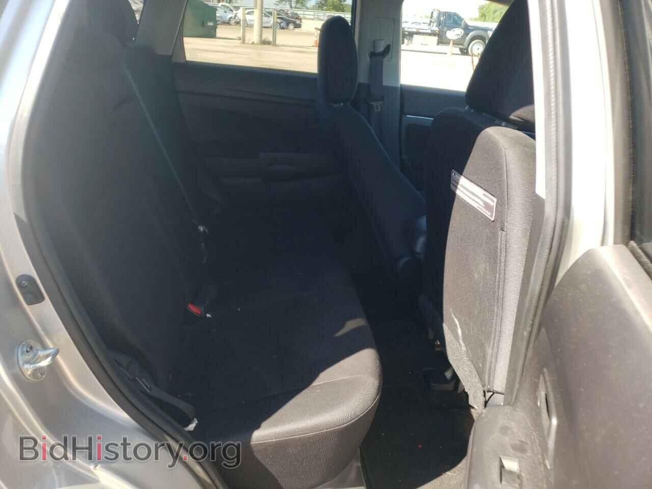 2014 MITSUBISHI OUTLANDER - VIN: 4A4AR3AU0EE019101 - Фото 6