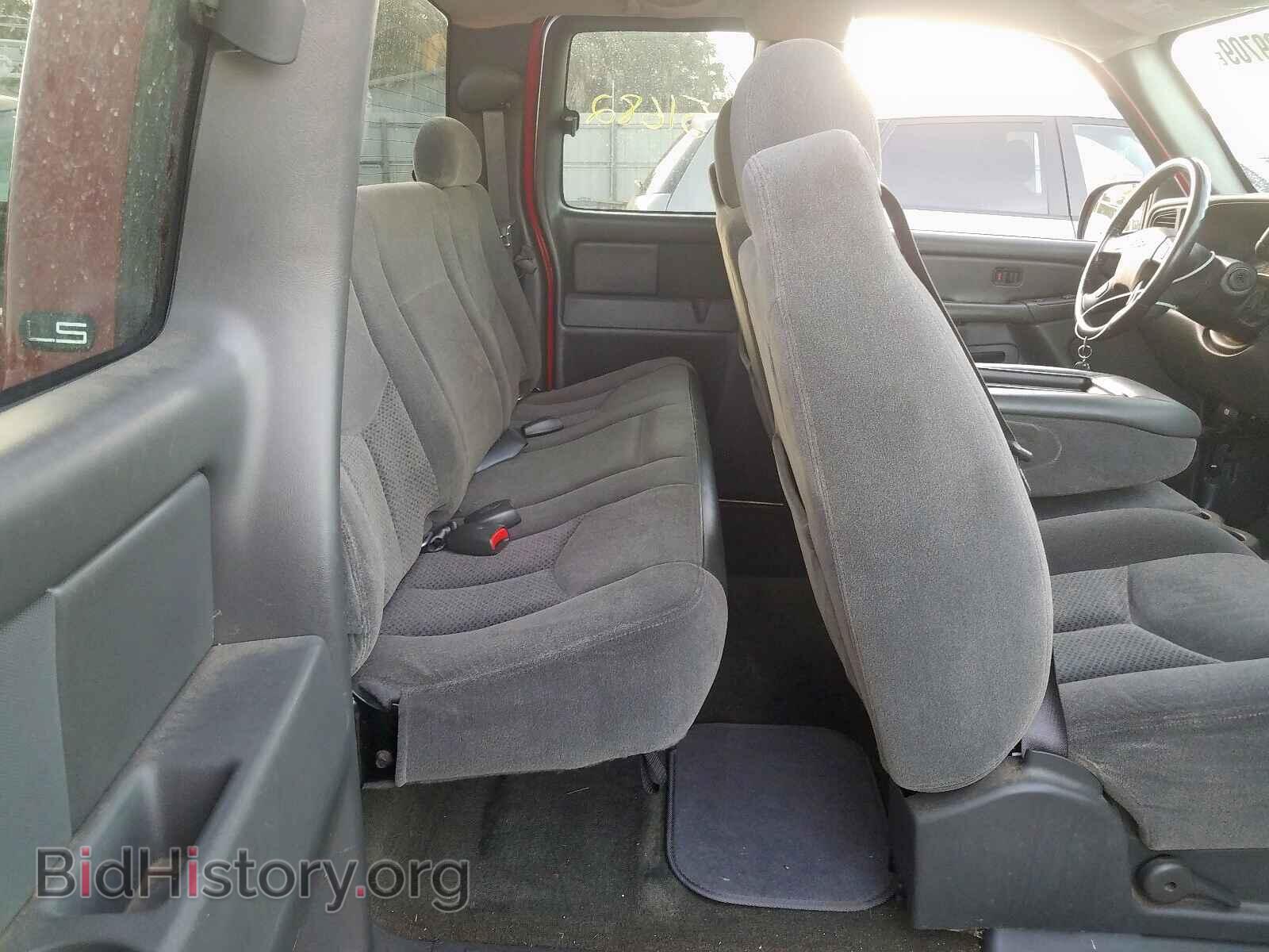2005 CHEVROLET SILVERADO - VIN: 2GCEC19V351205406 - Фото 6