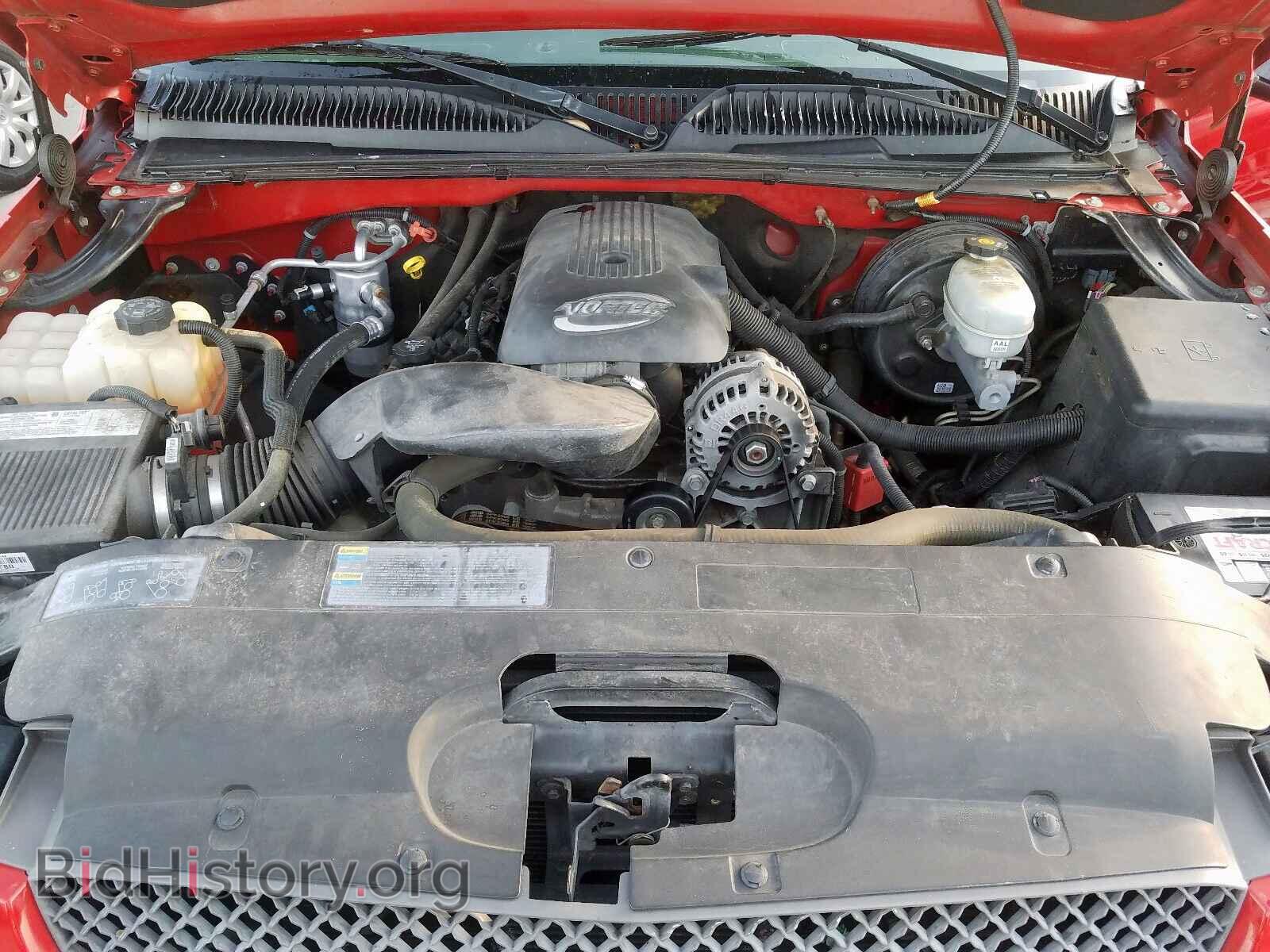 2005 CHEVROLET SILVERADO - VIN: 2GCEC19V351205406 - Фото 7