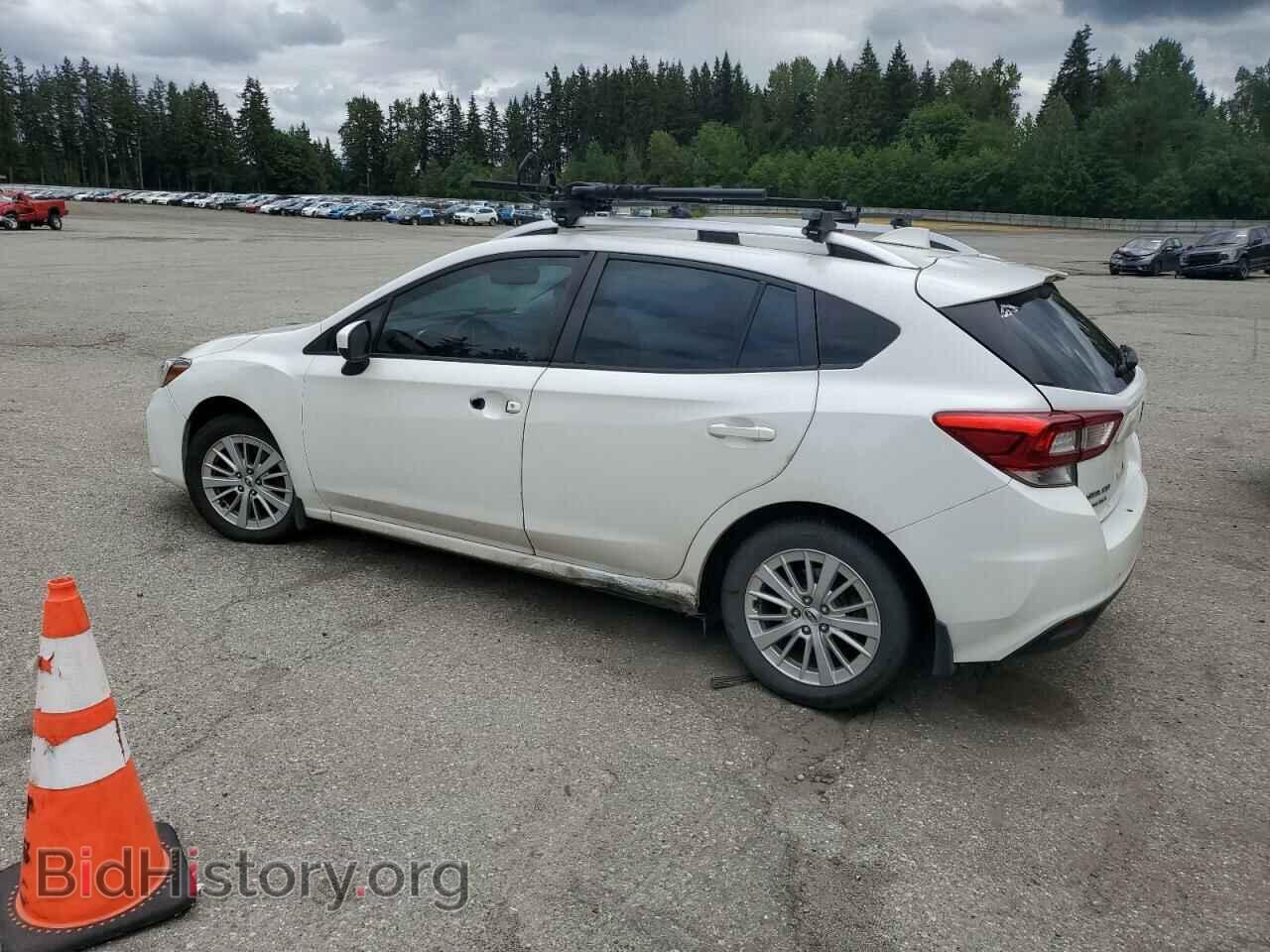 2017 SUBARU IMPREZA - VIN: 4S3GTAB65H3703505 - Фото 2