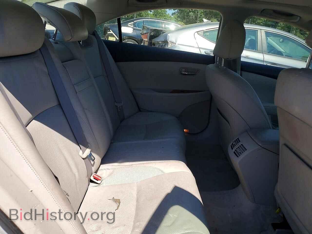 2007 LEXUS ES350 - VIN: JTHBJ46G672018601 - Фото 10