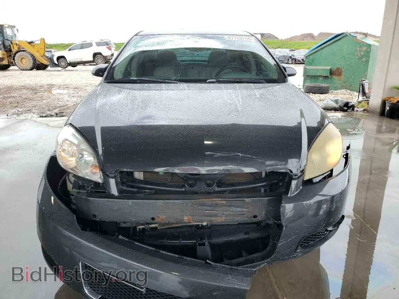 2013 CHEVROLET IMPALA - VIN: 2G1WC5E39D1133540 - Фото 5