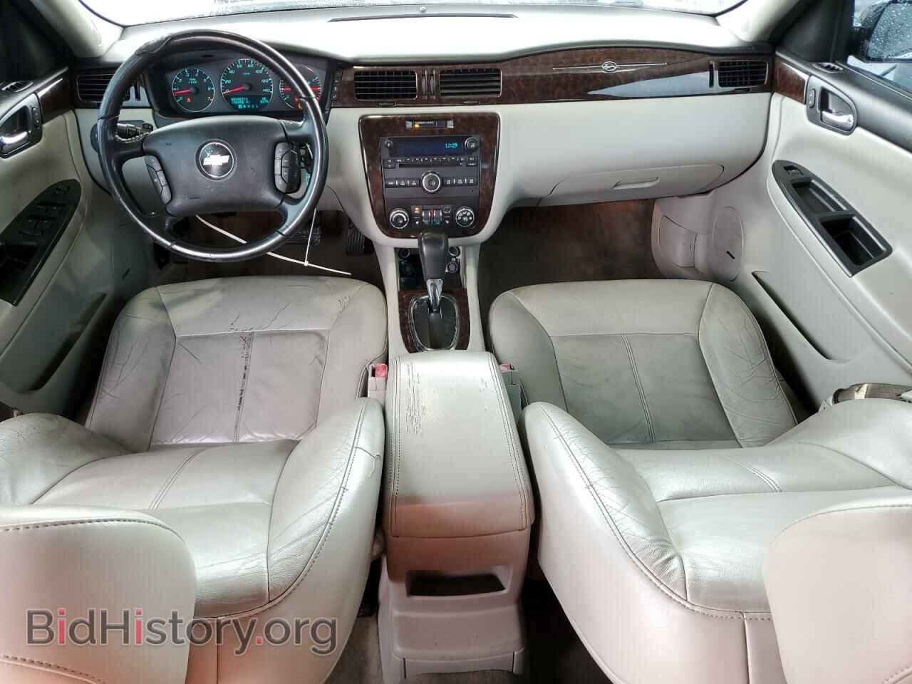 2013 CHEVROLET IMPALA - VIN: 2G1WC5E39D1133540 - Фото 8