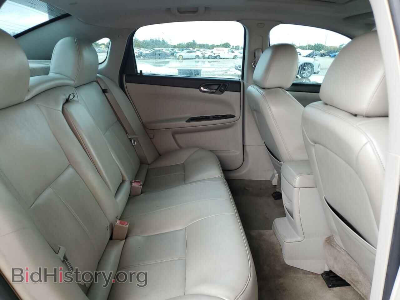 2013 CHEVROLET IMPALA - VIN: 2G1WC5E39D1133540 - Фото 10