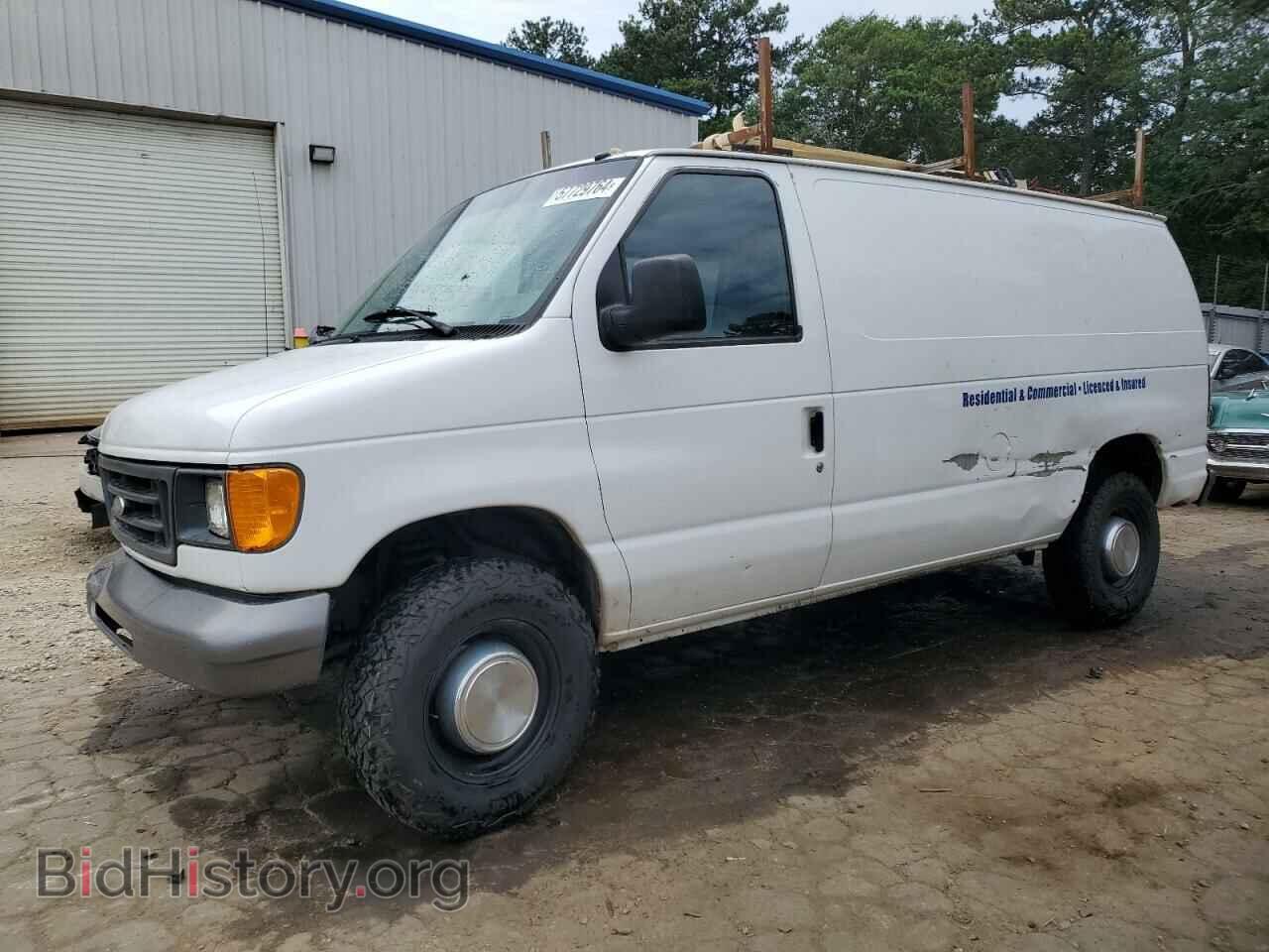 Фотография 1FTNE24L36HA22690 - FORD ALL Models 2006
