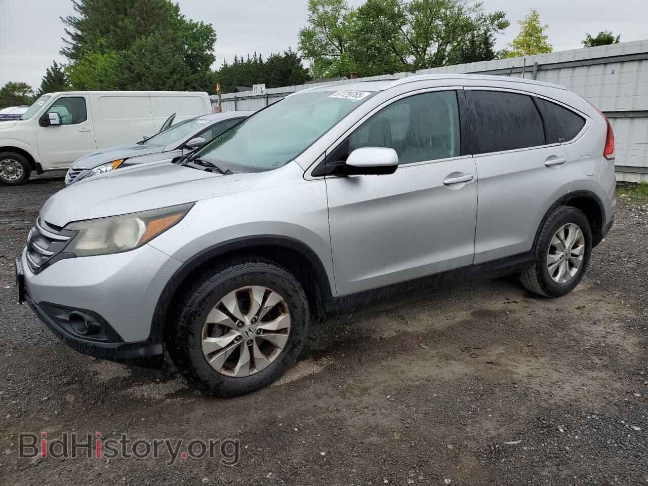 Photo 5J6RM4H71CL020176 - HONDA CRV 2012