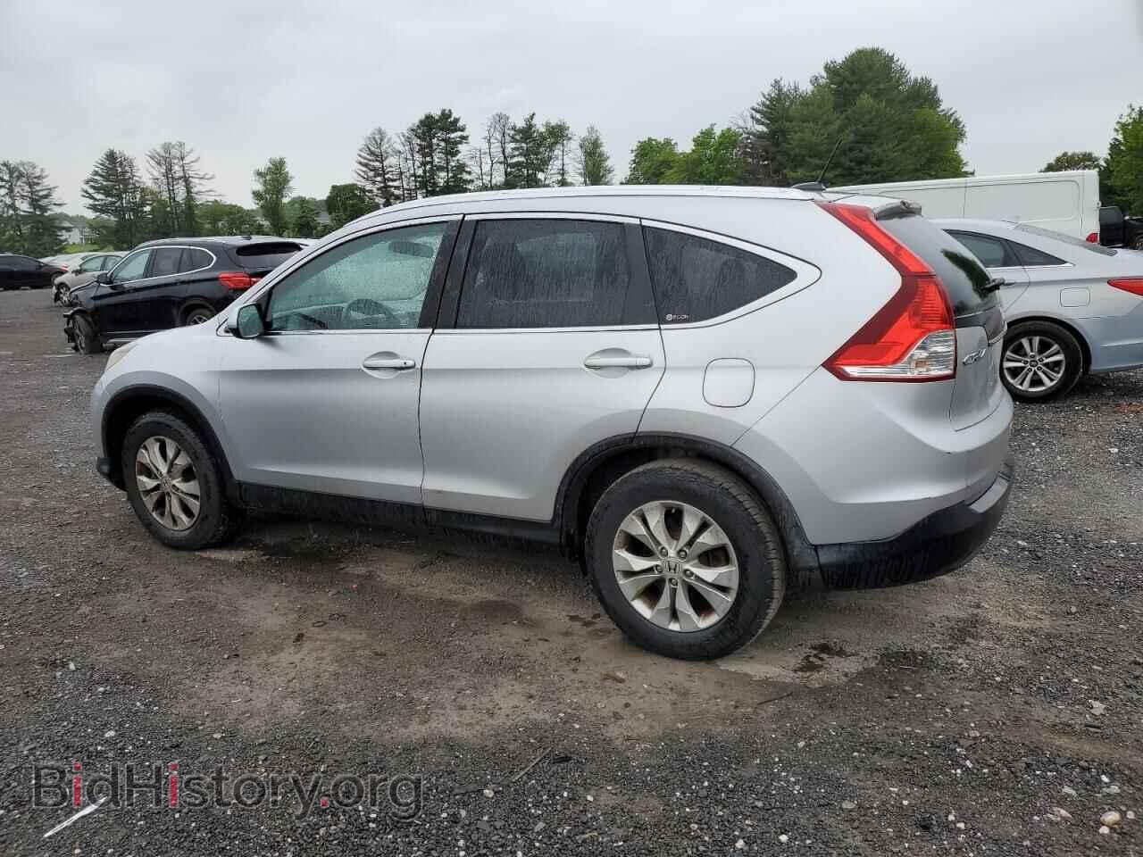 2012 HONDA CRV - VIN: 5J6RM4H71CL020176 - Фото 2