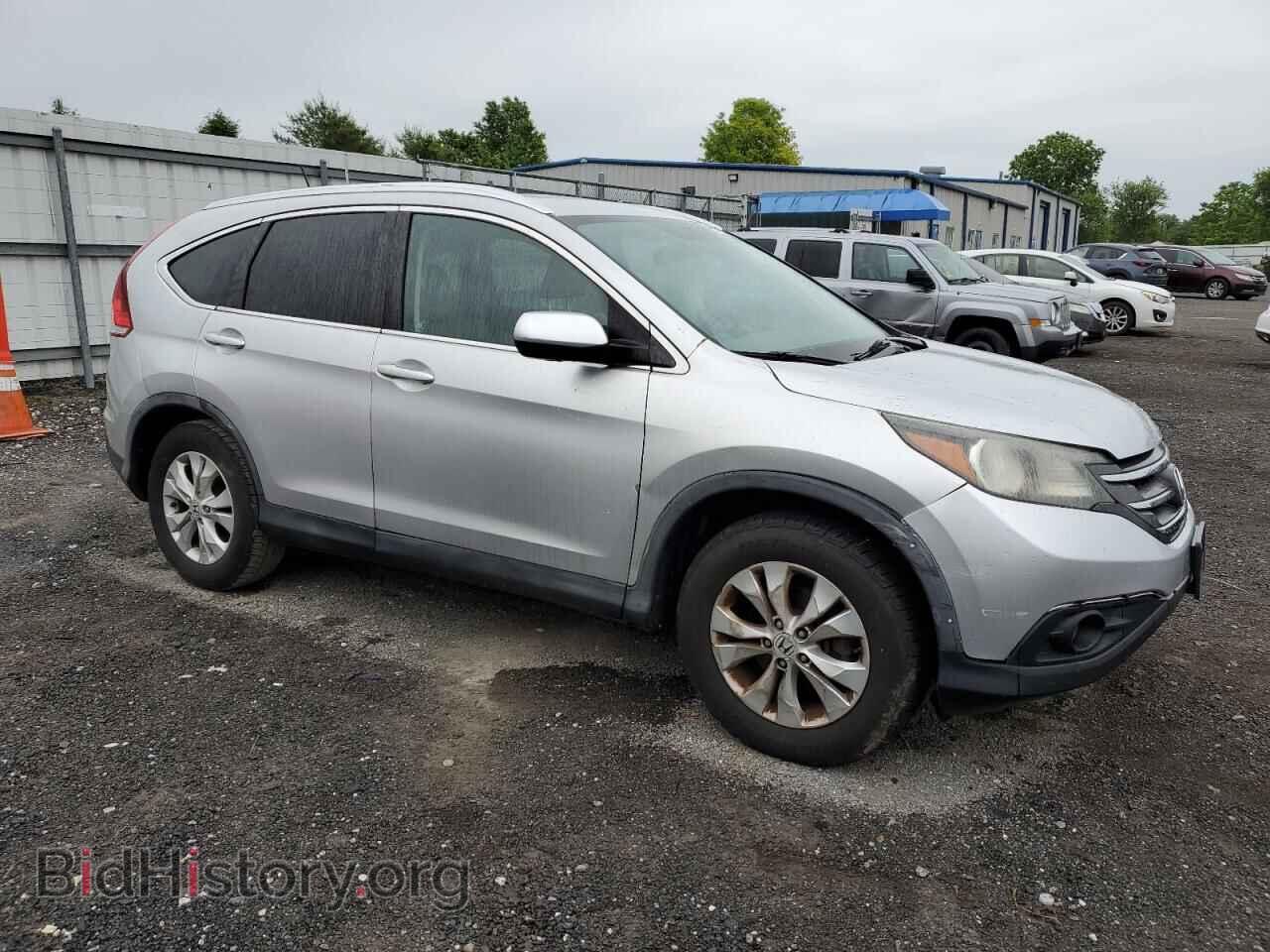 2012 HONDA CRV - VIN: 5J6RM4H71CL020176 - Фото 4