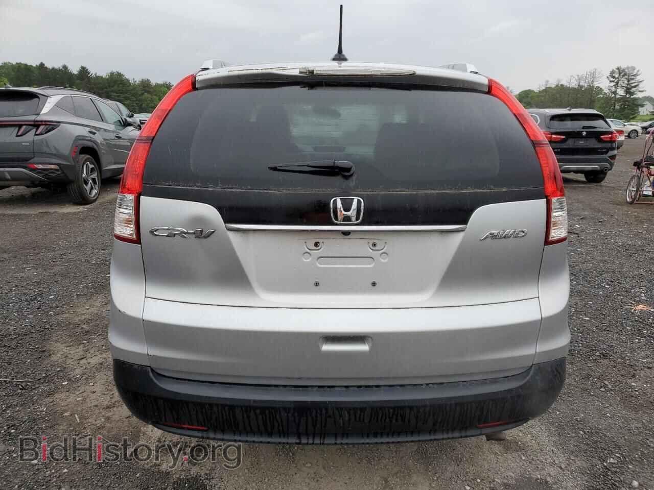 2012 HONDA CRV - VIN: 5J6RM4H71CL020176 - Фото 6