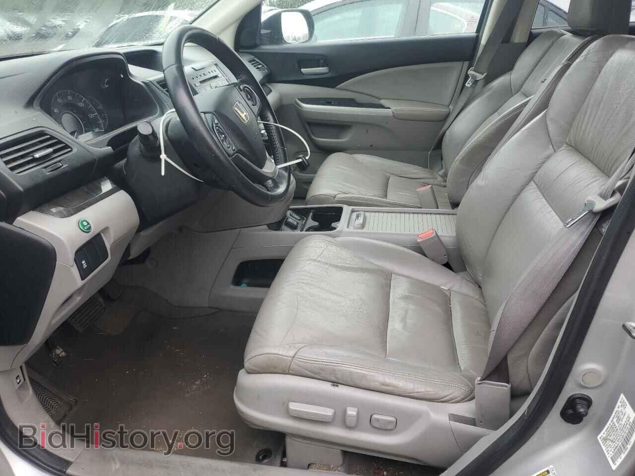 2012 HONDA CRV - VIN: 5J6RM4H71CL020176 - Фото 7