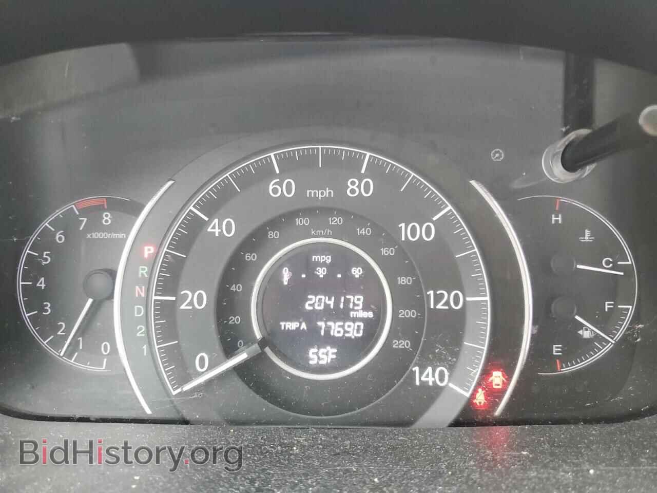 2012 HONDA CRV - VIN: 5J6RM4H71CL020176 - Фото 9