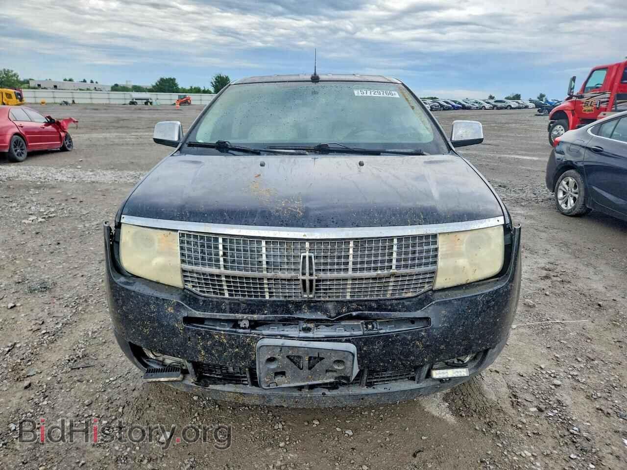 2010 LINCOLN MKX - VIN: 2LMDJ6JC5ABJ11072 - Фото 5