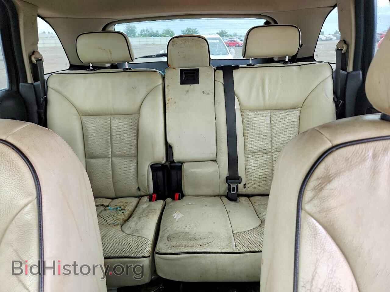 2010 LINCOLN MKX - VIN: 2LMDJ6JC5ABJ11072 - Фото 10
