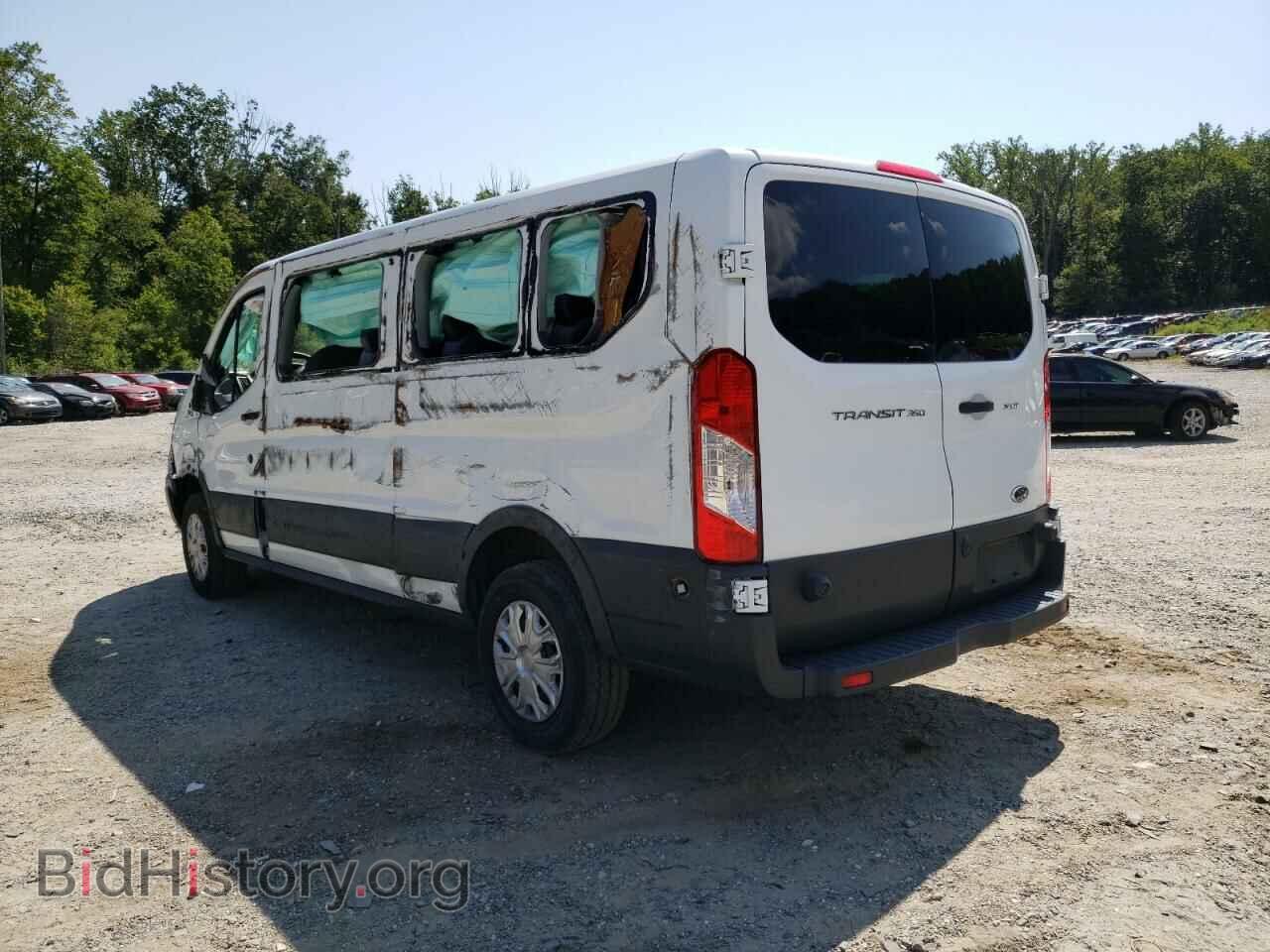 2015 FORD TRANSIT - VIN: 1FBZX2ZM7FKB01803 - Фото 3