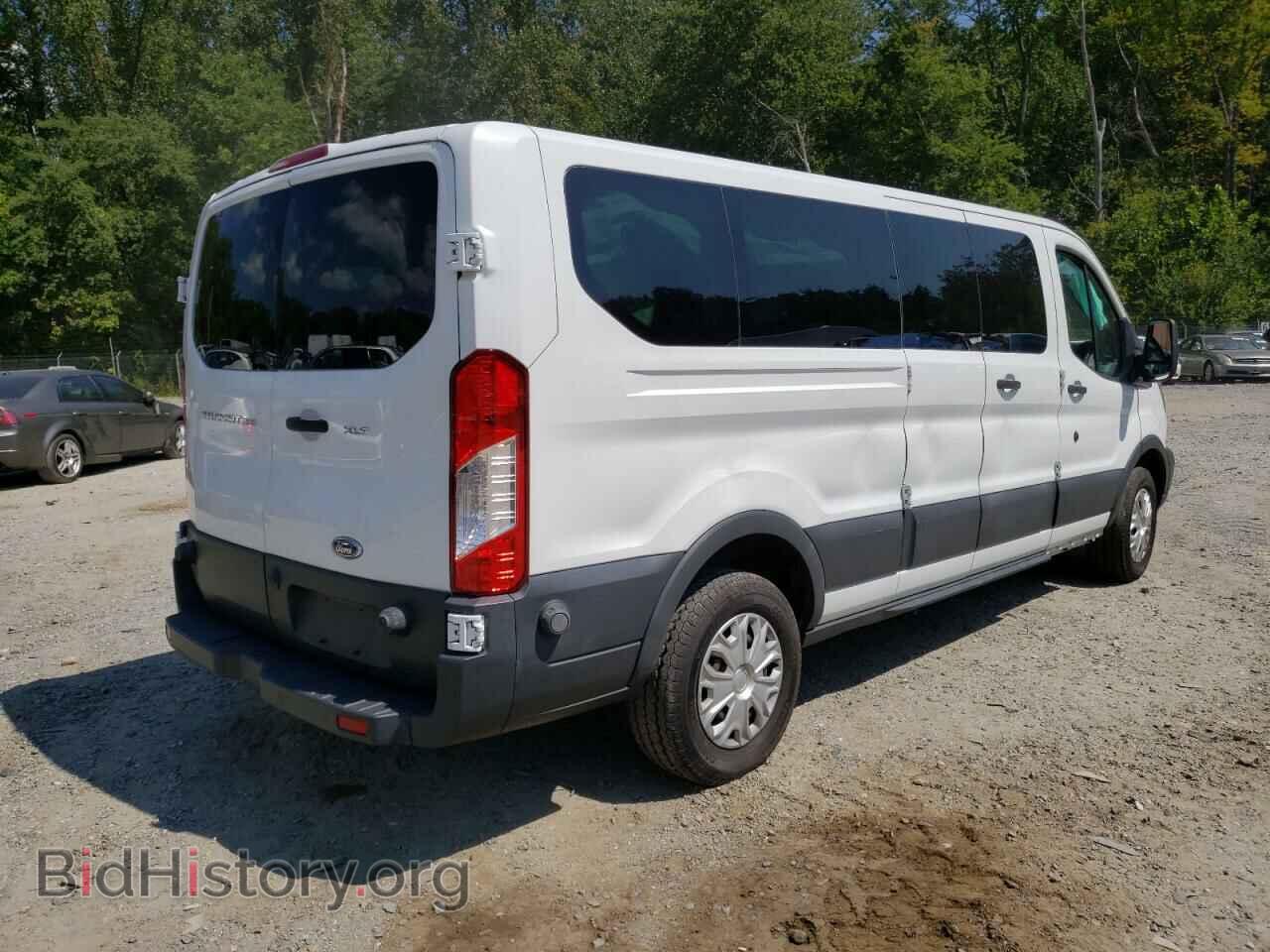 2015 FORD TRANSIT - VIN: 1FBZX2ZM7FKB01803 - Фото 4