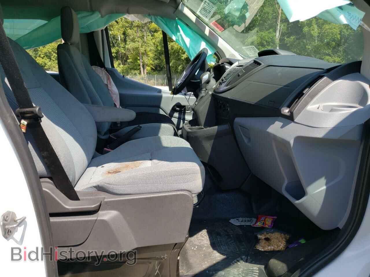 2015 FORD TRANSIT - VIN: 1FBZX2ZM7FKB01803 - Фото 5